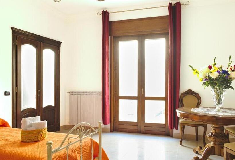 غرفة قياسية فردية, Antico Borgo B&b