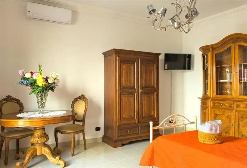 スタンダードシングルルーム, Antico Borgo B&b