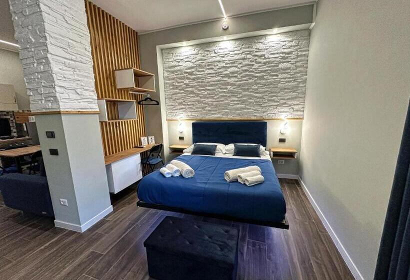 جناح سوبيريور, Central Vasto Histonium