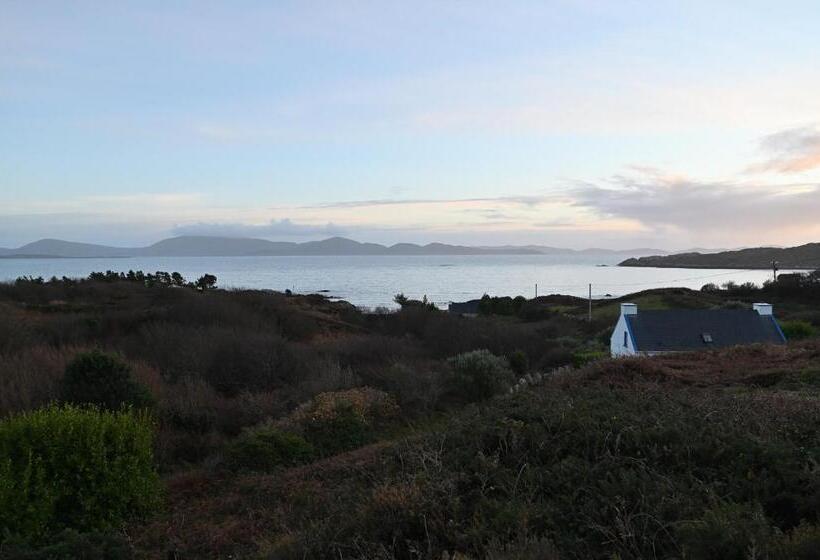 منزل غرفة نوم واحدة, Ocean Breeze Cottage