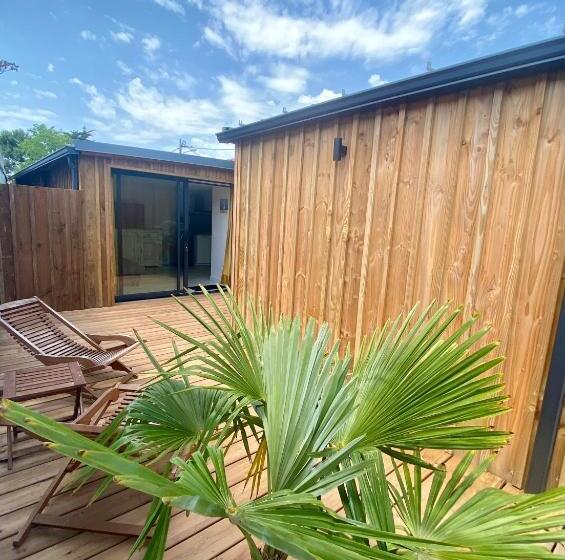 استودیو استاندارد با تخت کینگ, Oustal Magnolia