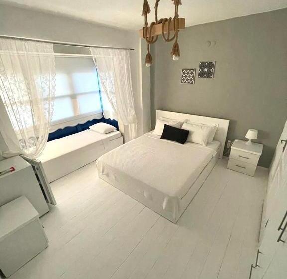 اتاق استاندارد سه نفره, Purlen Otel
