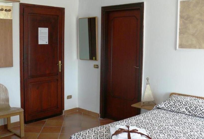 海景标准间带阳台, Sul Golfo