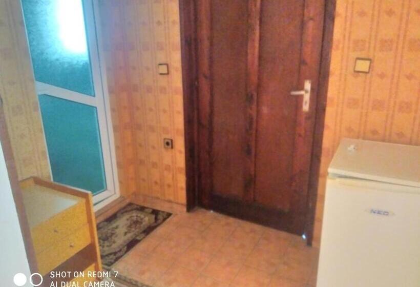 شقة غرفة واحدة مزودة بتراس, Famili Hotel Barba Yani