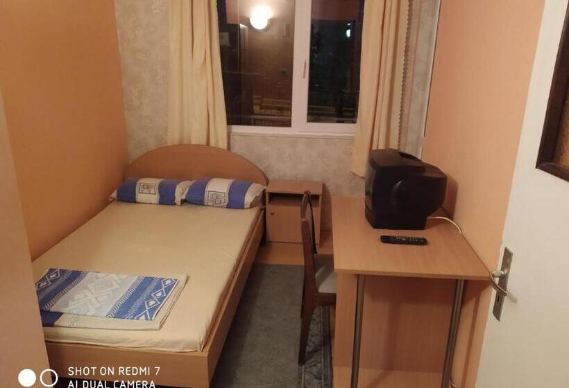 شقة غرفة واحدة مزودة بتراس, Famili Hotel Barba Yani