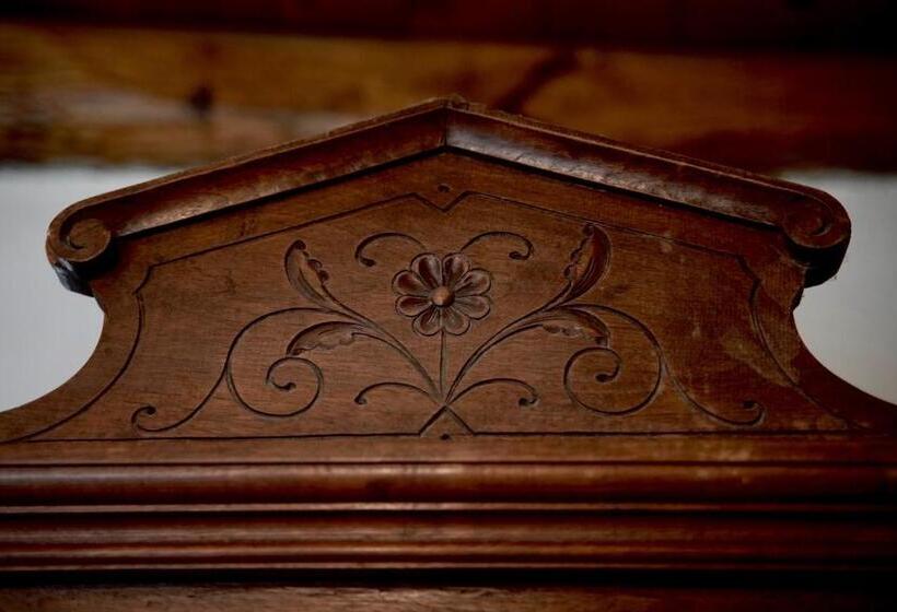 Четырехместный Номер Стандарт с Балконом, Agriturismo La Molina