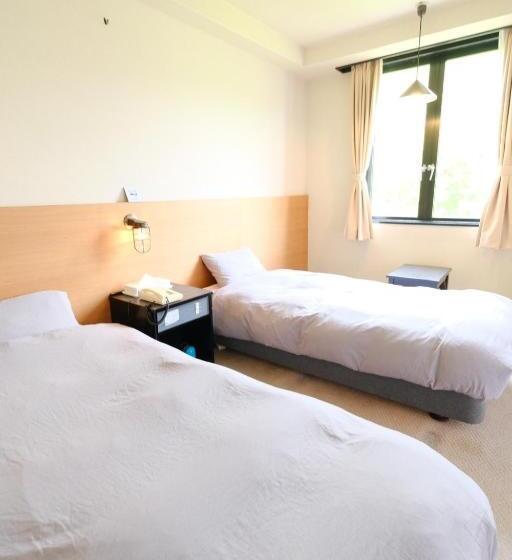 חדר סטנדרט, Arise Hakuba