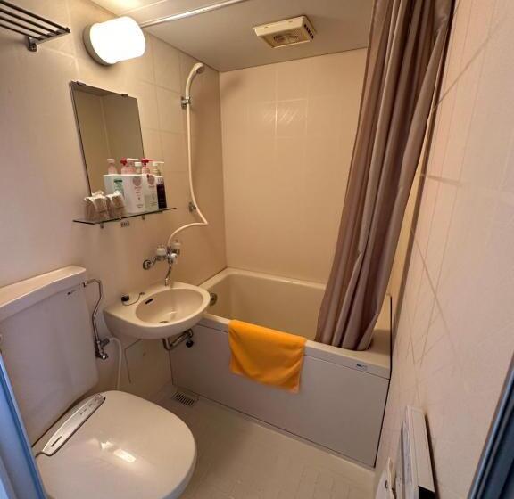 חדר סטנדרט, Arise Hakuba