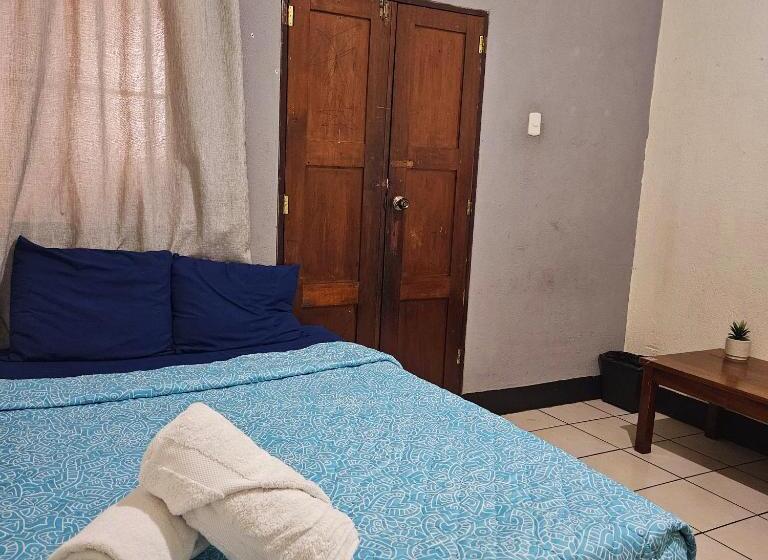 اتاق استاندارد با 2 تخت دوبل, Cermeño S House