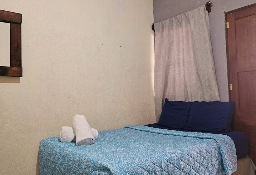 اتاق استاندارد با 2 تخت دوبل, Cermeño S House