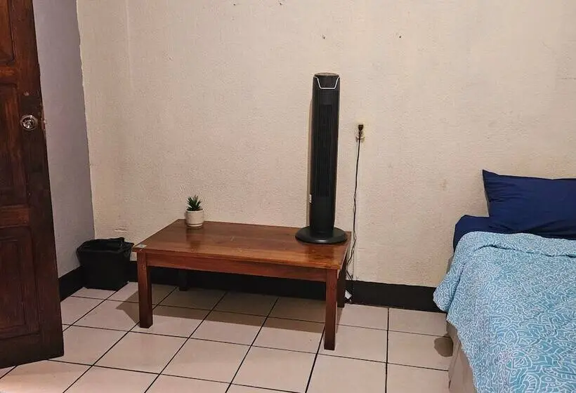 اتاق استاندارد با 2 تخت دوبل, Cermeño S House