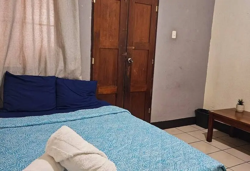 اتاق استاندارد با 2 تخت دوبل, Cermeño S House