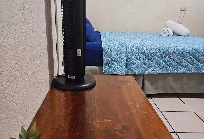 اتاق استاندارد با 2 تخت دوبل, Cermeño S House