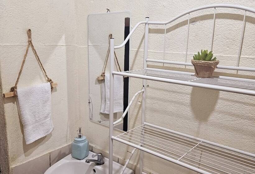 اتاق استاندارد با 2 تخت دوبل, Cermeño S House