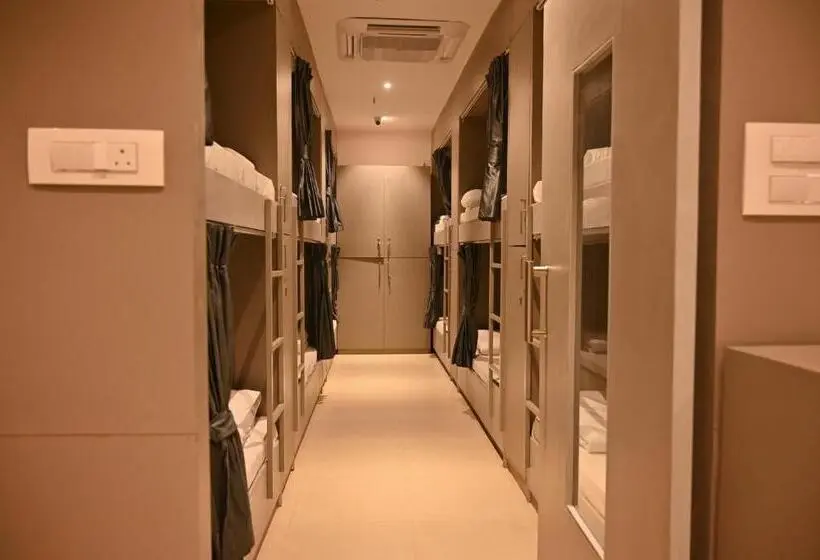 Cama em Quarto Partilhado, Bed & Bread Dormitory