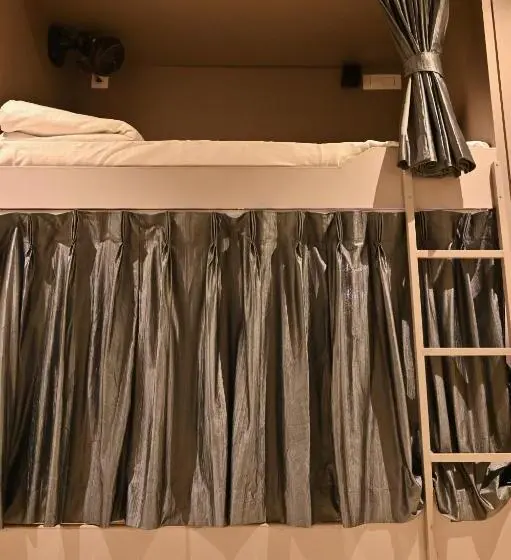 Cama em Quarto Partilhado, Bed & Bread Dormitory