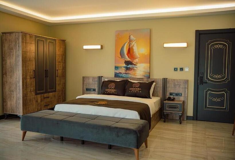 סוויטה, Gardenhill Village