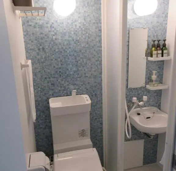 Standard-studio, Green Plaza Shodoshima Vacation Stay 81202v