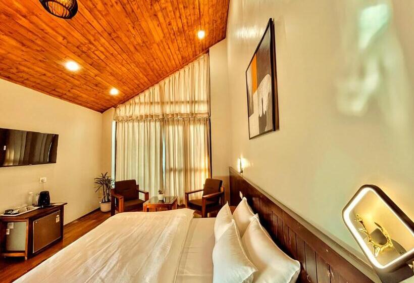 Suíte Cama King, House Of Soyl
