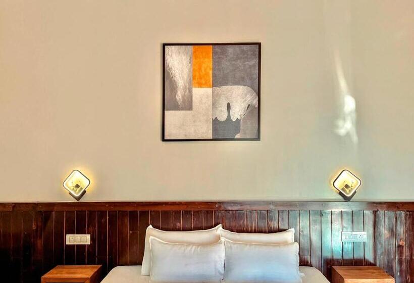 جناح سرير كينج, House Of Soyl