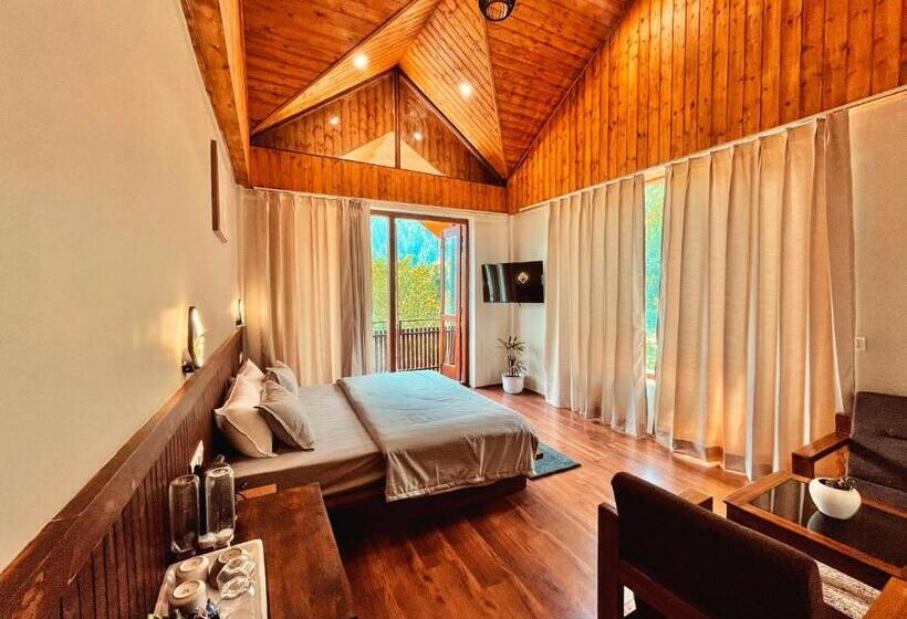 Quarto Deluxe Cama King, House Of Soyl