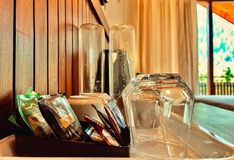 غرفة ديلوكس سرير كينج, House Of Soyl