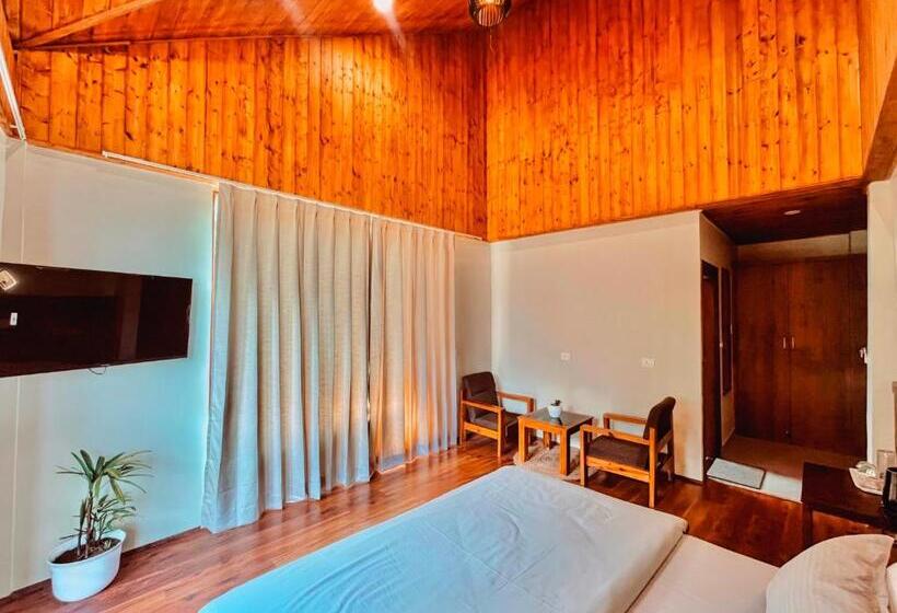 غرفة ديلوكس سرير كينج, House Of Soyl