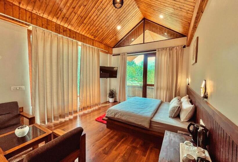 Quarto Deluxe Cama King, House Of Soyl