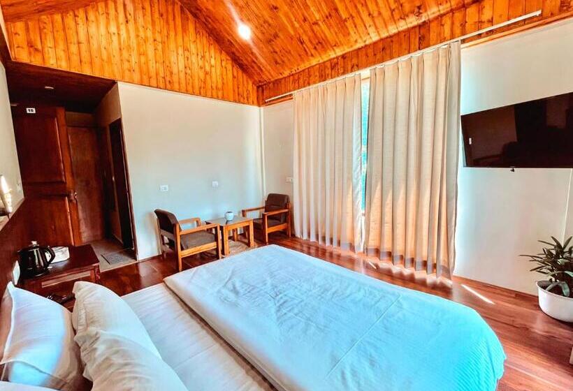 غرفة ديلوكس سرير كينج, House Of Soyl