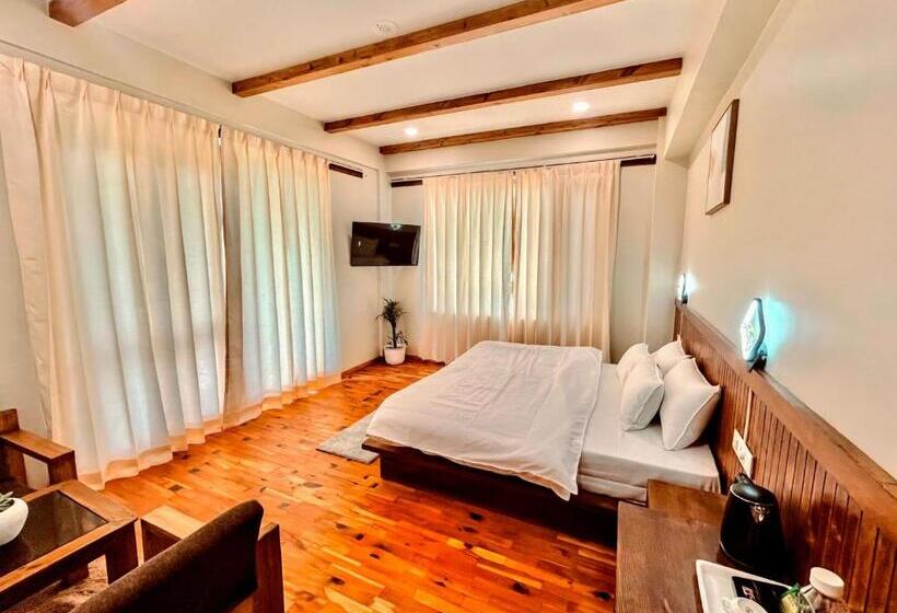 غرفة ديلوكس, House Of Soyl