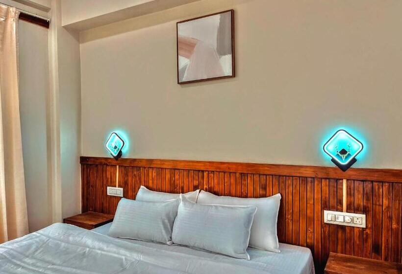 غرفة ديلوكس, House Of Soyl