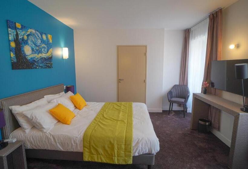 Номер Superior, Hôtel De La Croix Blanche