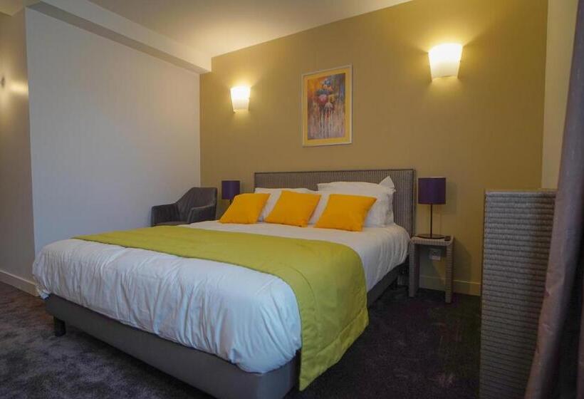 Номер Стандарт, Hôtel De La Croix Blanche