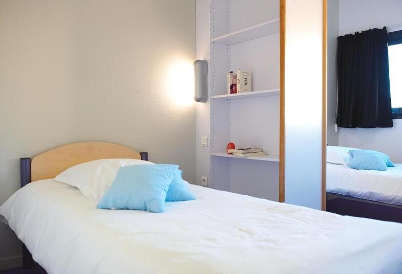 スタンダードルーム, Jf Accueil & Formation