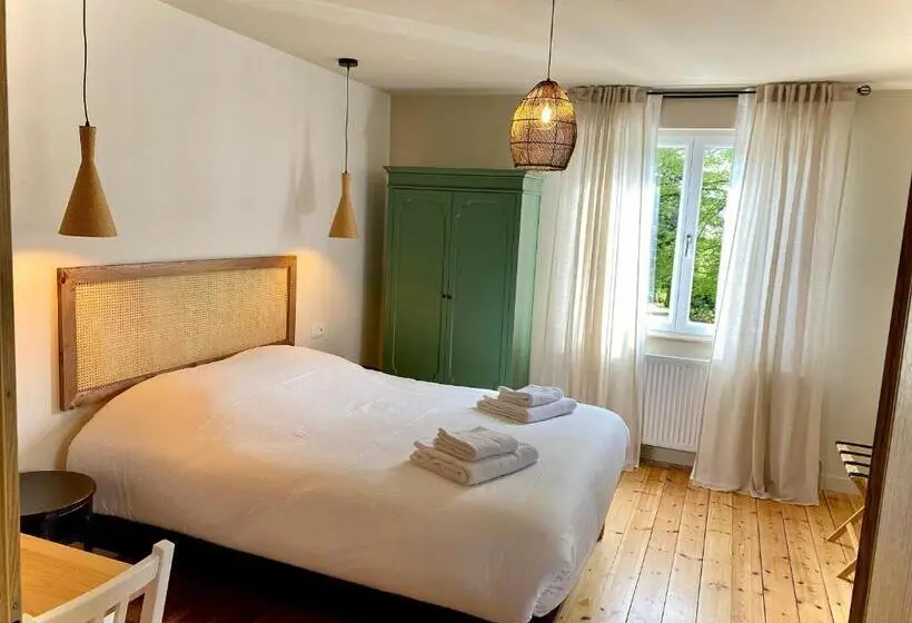 スーペリアールーム, La Maison D Irmine