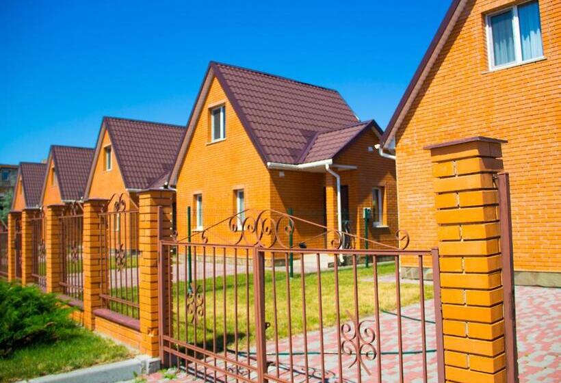 شاليه غرفة نوم واحدة, Promenad