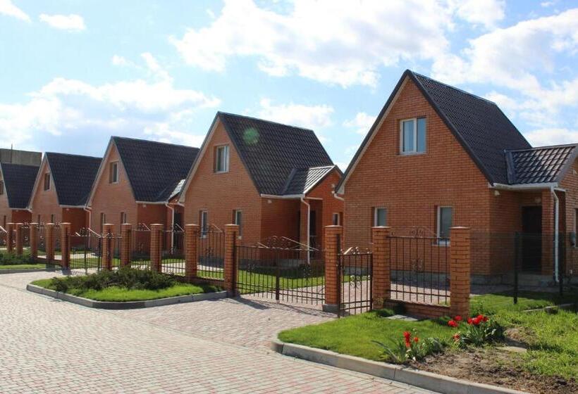 شاليه غرفة نوم واحدة, Promenad