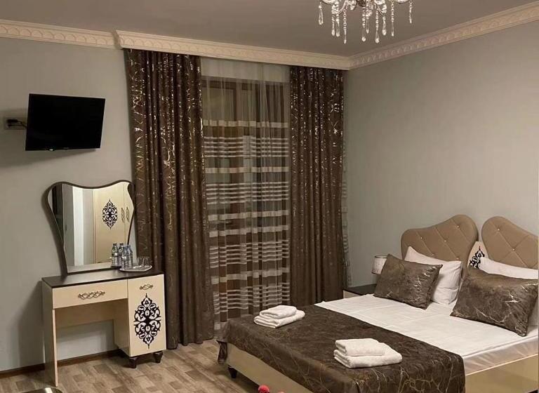 اتاق اکونومی, Sheki̇_vi̇lla_buti̇k
