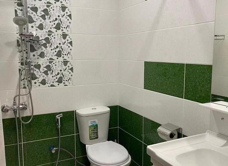 Economy Triple Room, Sheki̇_vi̇lla_buti̇k