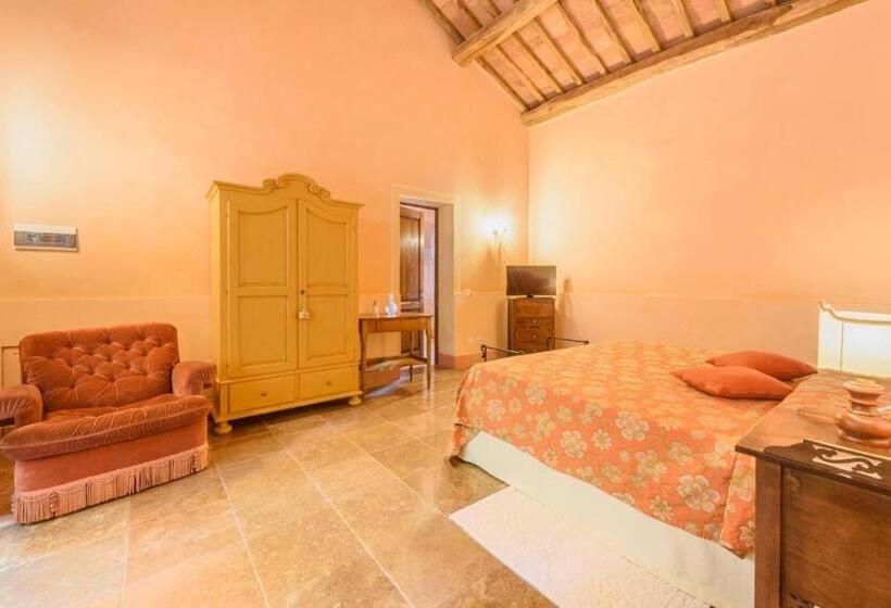 디럭스 스위트, Agriturismo Dei   Villa Il Boschetto Luxury Suite
