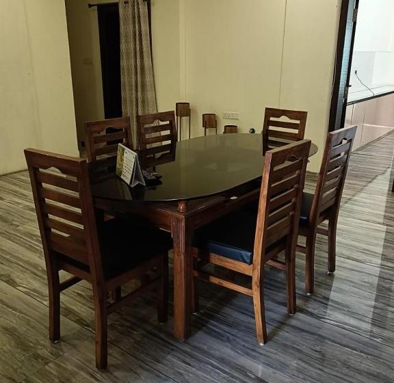 带1个卧室的豪华别墅, Anugraha Villa & Corporate House