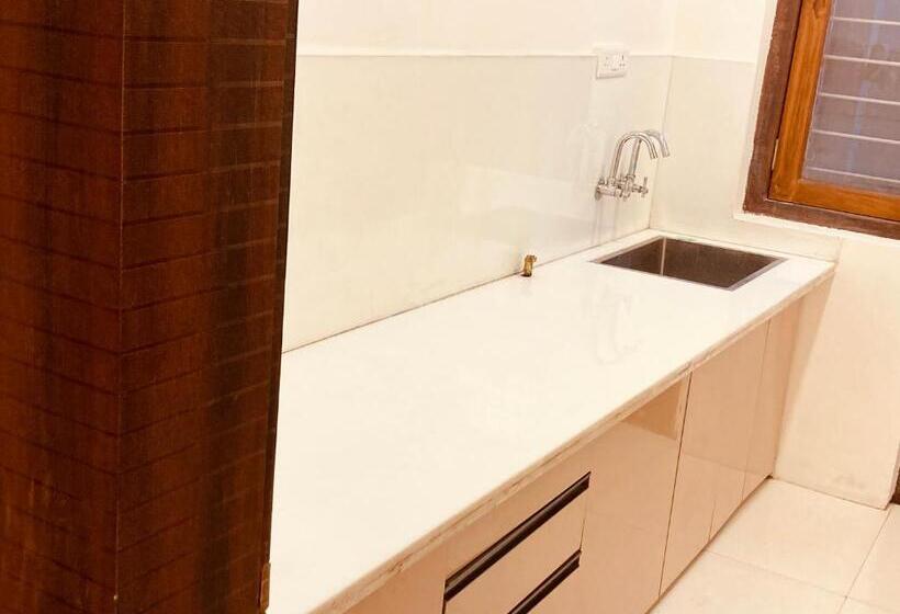 带1个卧室的豪华别墅, Anugraha Villa & Corporate House