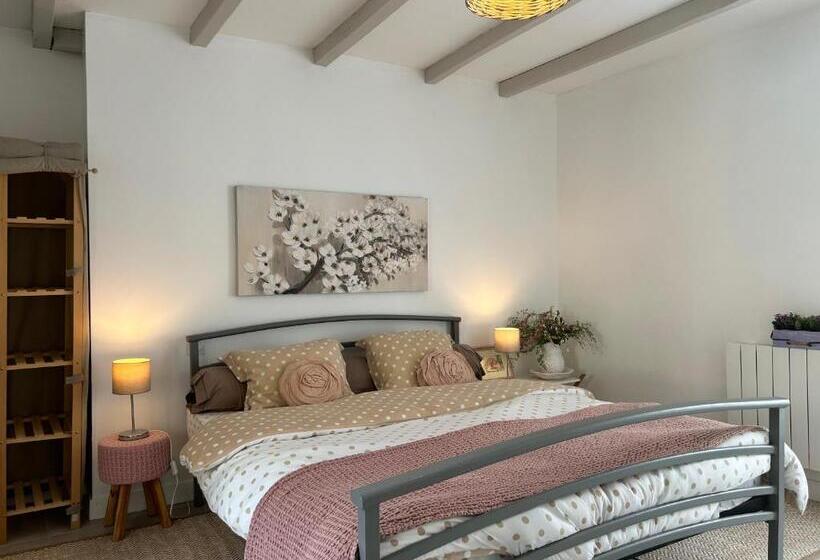 带1个卧室带泳池的公寓, La Part Des Anges