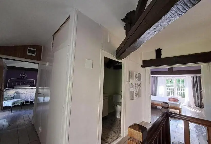 シャレー1寝室, Manor House Charentaise