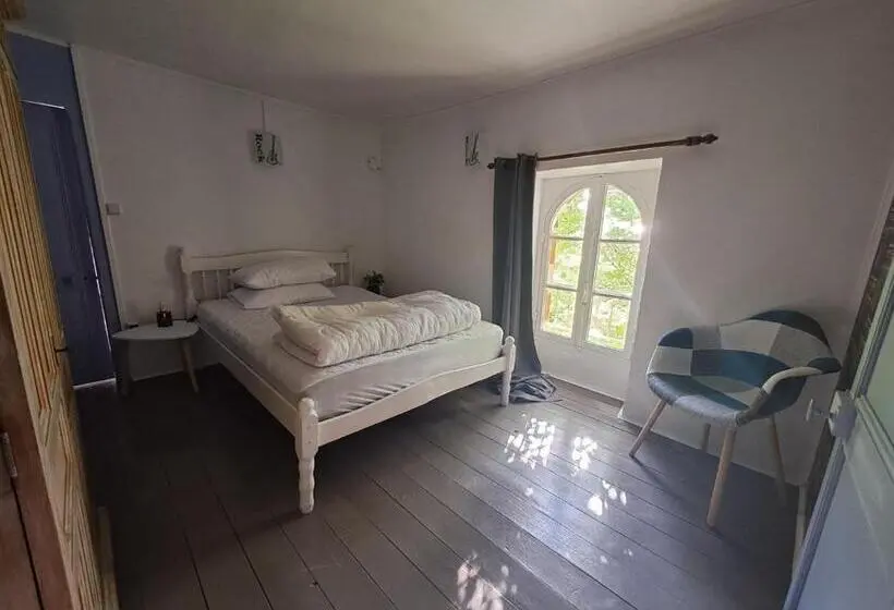 シャレー1寝室, Manor House Charentaise