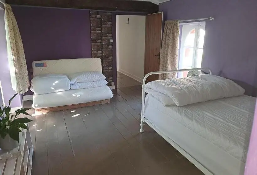 シャレー1寝室, Manor House Charentaise