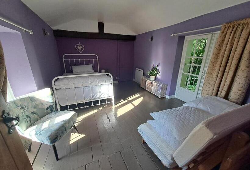 Шале 1 Спальня, Manor House Charentaise