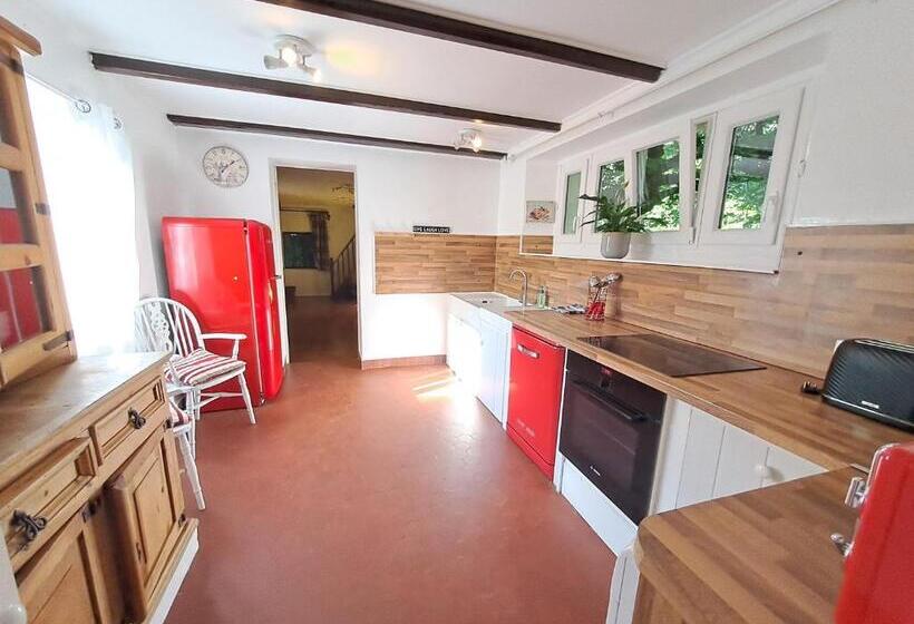 一居室别墅, Manor House Charentaise