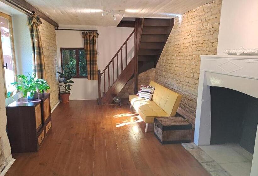 Шале 1 Спальня, Manor House Charentaise