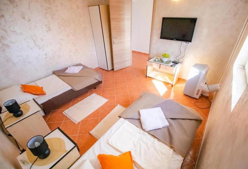 Standard room with outdoor bath, Mira Sea View